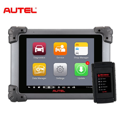 [Ship from US]Autel MaxiSys MS908S [2 Years Free Update] OBD2 Diagnostic Scanner ECU Coding All system diagnose
