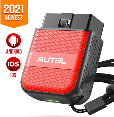[Ship from US]Autel MaxiAP AP200M OBD2 Scanner Bluetooth OE-Level Full System 6 Reset Function Diagnostic Tool Simplified AP200