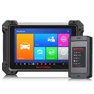 [Ship from US] Autel MaxiCOM MK908 Diagnostic Scanner (Upgraded MS908 MaxiSys) with ECU Coding Bi-Directional All System Diagnoses