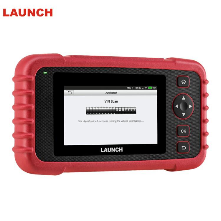 [Ship from US]LAUNCH CREADER CRP129X OBD2 TOOL 4 SYSTEM DIAGNOSTIC SCANNER LIFETIME FREE UPDATE