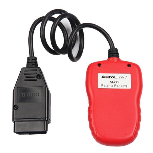 Autel AutoLink AL301 OBDII Code Reader