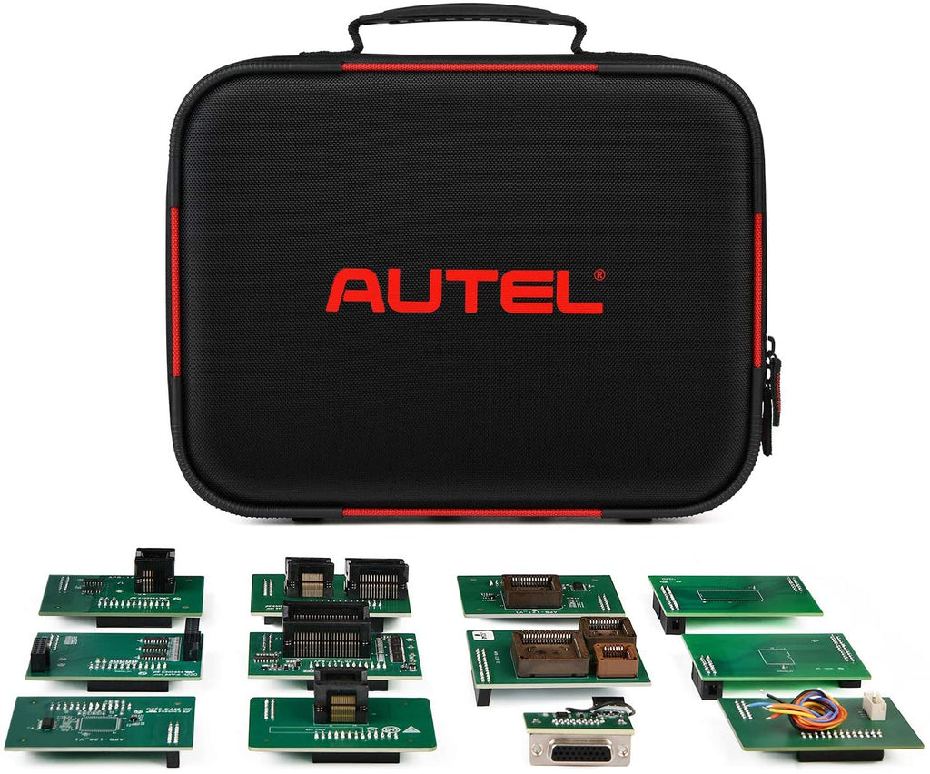 [Ship from US]Autel MaxiIM IMKPA Expanded Key Programming Adapter Kit Compatible with IM608Pro XP400 Pro