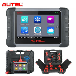 [Ship From US]Autel MaxiPro MP808K OE-level Diagnostics Tool MP808 All System OBD2 Scanner Key Coding, Bi-Directional Control