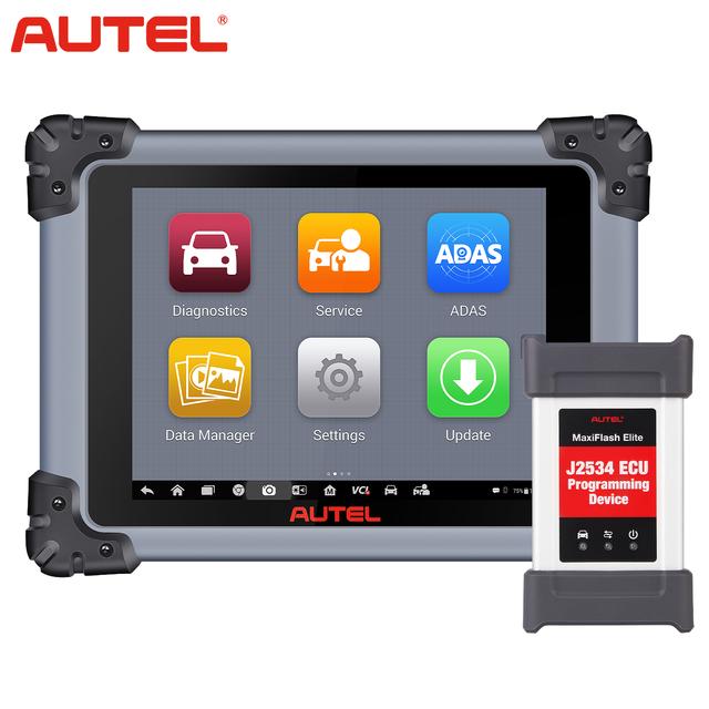 [Ship from US]Autel MaxiSys MS908S Pro [2 Years Free Update] Automotive Diagnostic Scan Tool