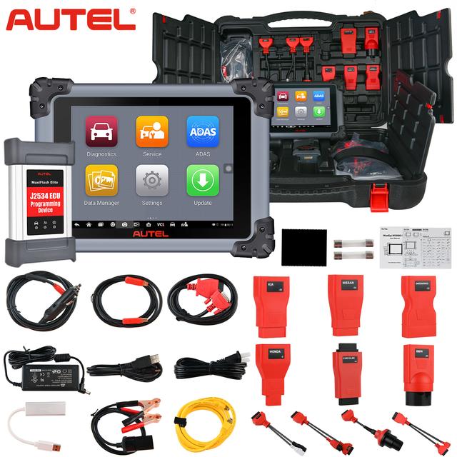 [Ship from US]Autel MaxiSys MS908S Pro [2 Years Free Update] Automotive Diagnostic Scan Tool