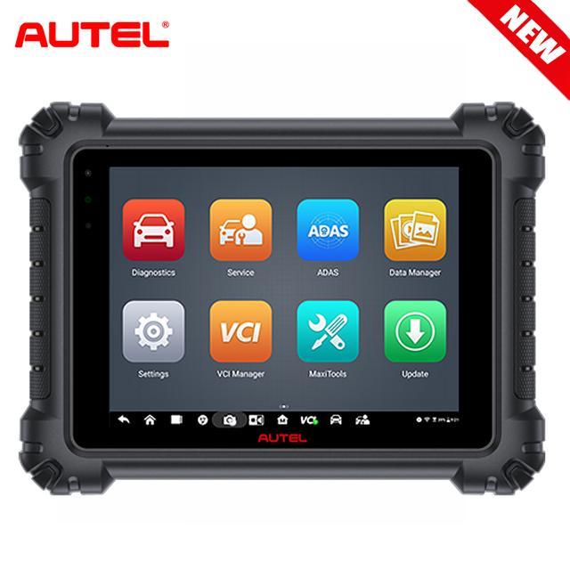 [Ship from US]Autel MaxiSys MS909 Intelligent Diagnostic Tool Upgrade Version of MaxiSys Elite