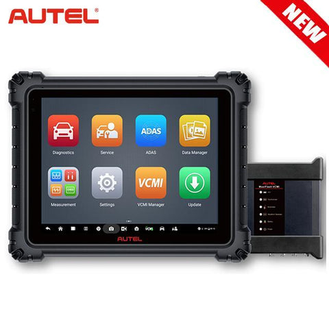 [Ship from US]Autel MaxiSys Ultra Best Auto Diagnostic Scanner with Free MSOAK Oscilliscope Accessory Kit Upgraded Version of Maxisys Elite