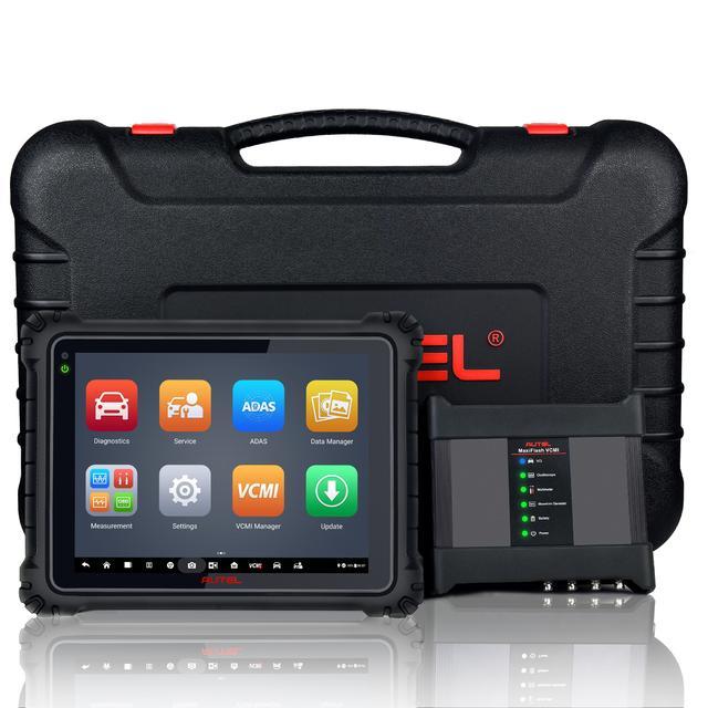 [Ship from US]Autel MaxiSys Ultra Best Auto Diagnostic Scanner with Free MSOAK Oscilliscope Accessory Kit Upgraded Version of Maxisys Elite