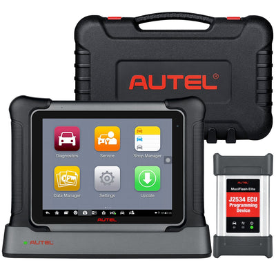Autel MaxiSys Elite II Diagnostics Tool (Upgrade of Elite/ MK908P)