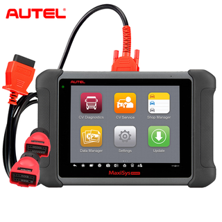 Autel Maxisys MS906CV Commercial Vehicle Diagnostic Tablet Heavy Duty Scanner