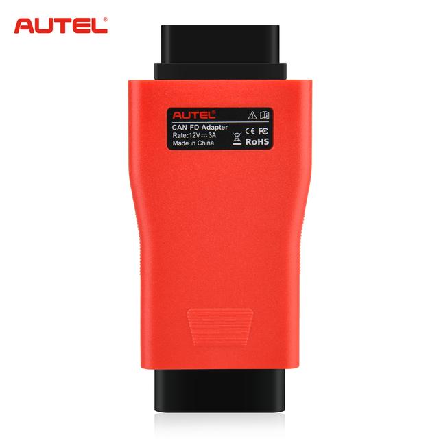 Autel CAN FD Adapter Support CAN FD PROTOCOL Compatible with Autel VCI work for Maxisys Series 2020 G-M